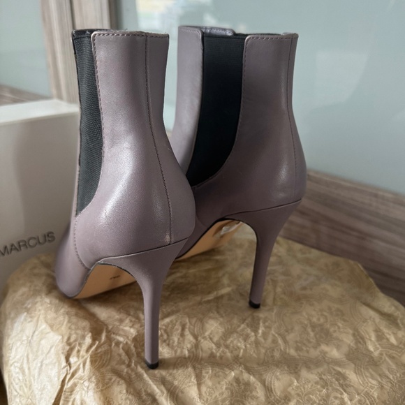 Gray Booties - Picture 4 of 5